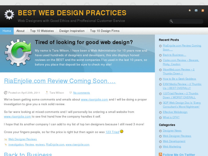 www.bestwebdesignpractices.com