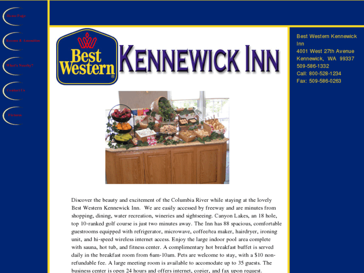 www.bestwestern-kennewick.com