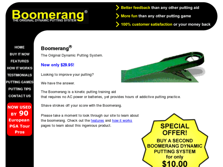 www.boomeranggolf.com