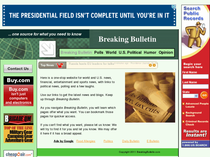 www.breakingbulletin.com