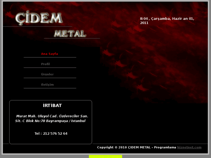 www.cidemmetal.com