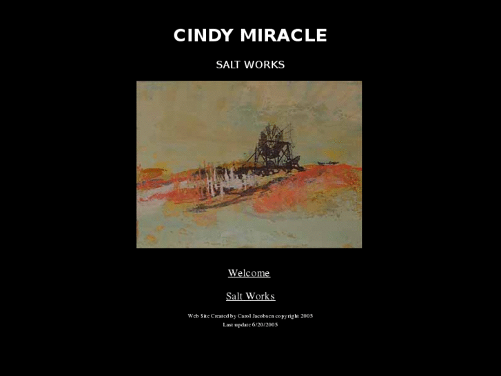 www.cindymiracle.com