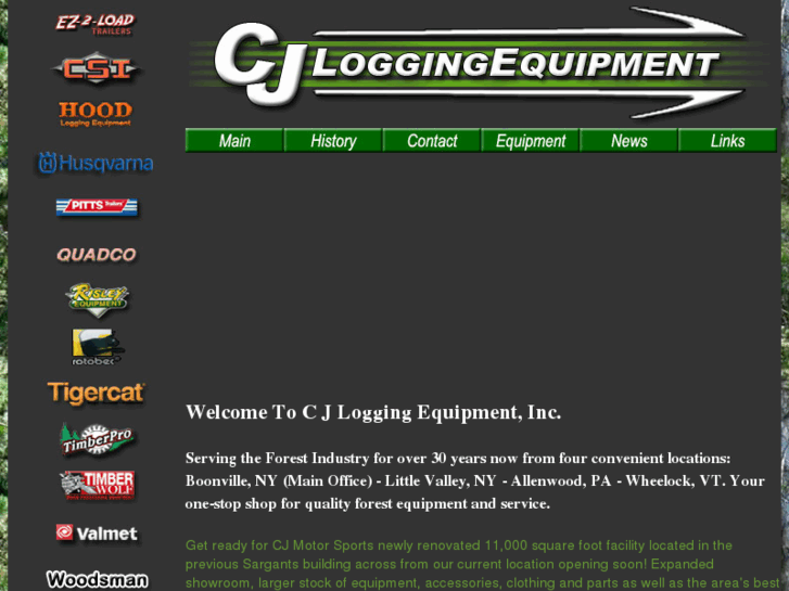 www.cjlogequip.com