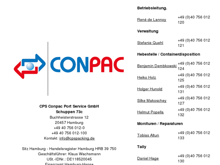 www.conpac-port-service.com