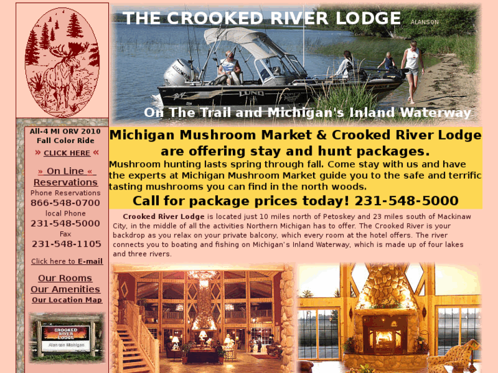 www.crookedriverlodge.com