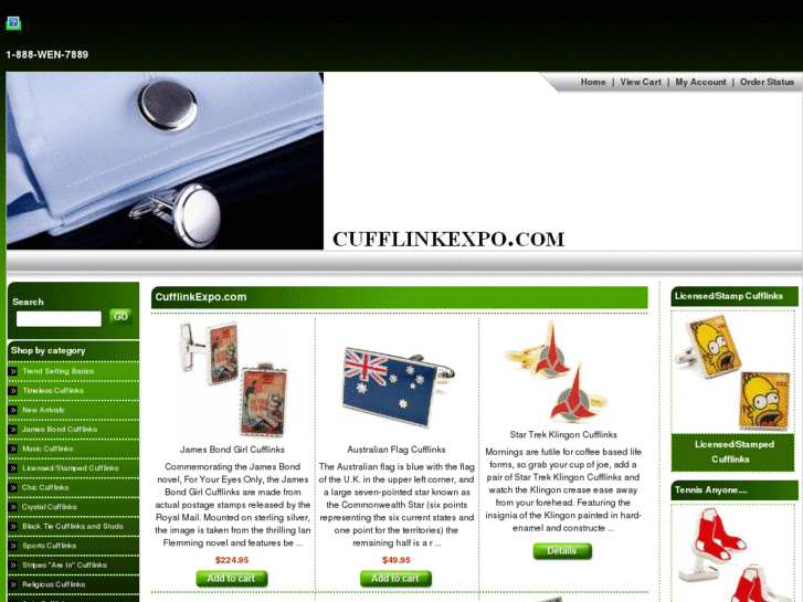 www.cufflinkexpo.com