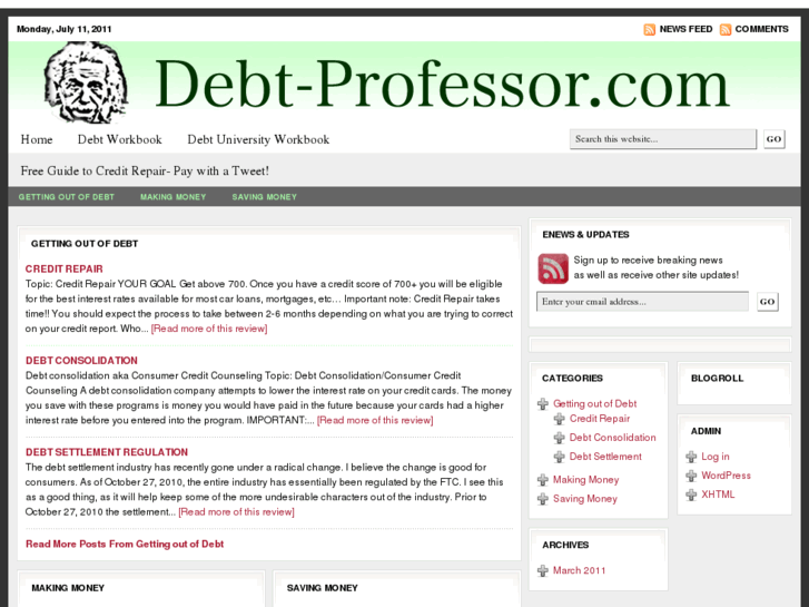 www.debt-professor.com