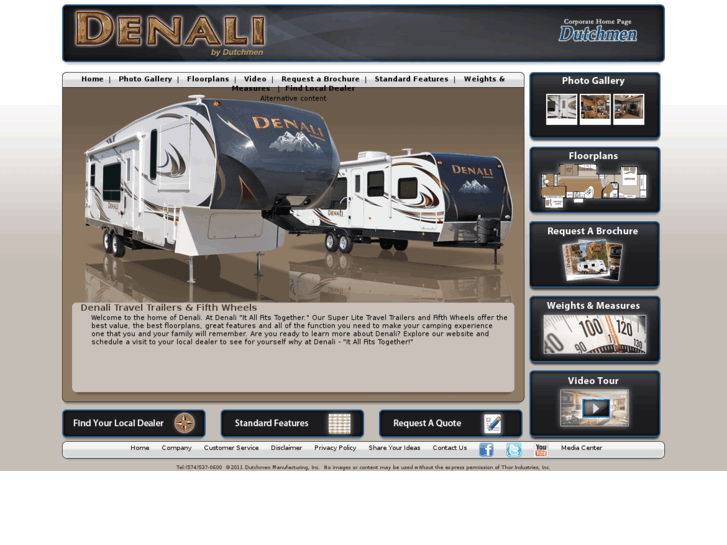 www.denali-rv.com