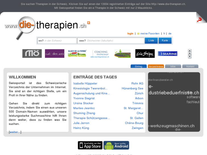 www.die-therapien.ch