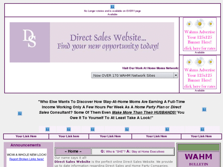 www.directsaleswebsite.com