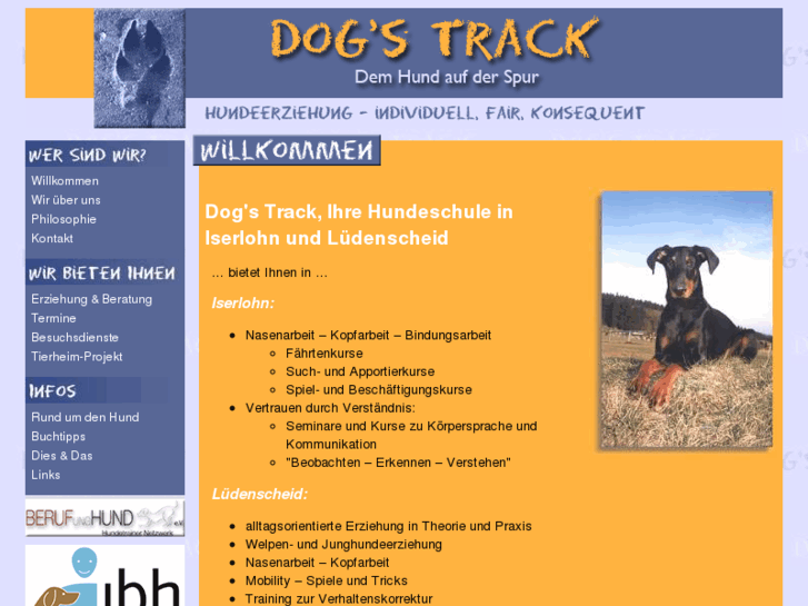 www.dogs-track.de