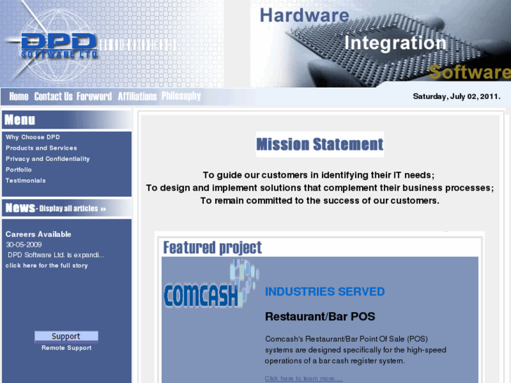 www.dpdsoftware.com