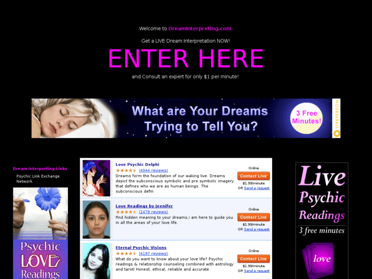 www.dreaminterpreting.com