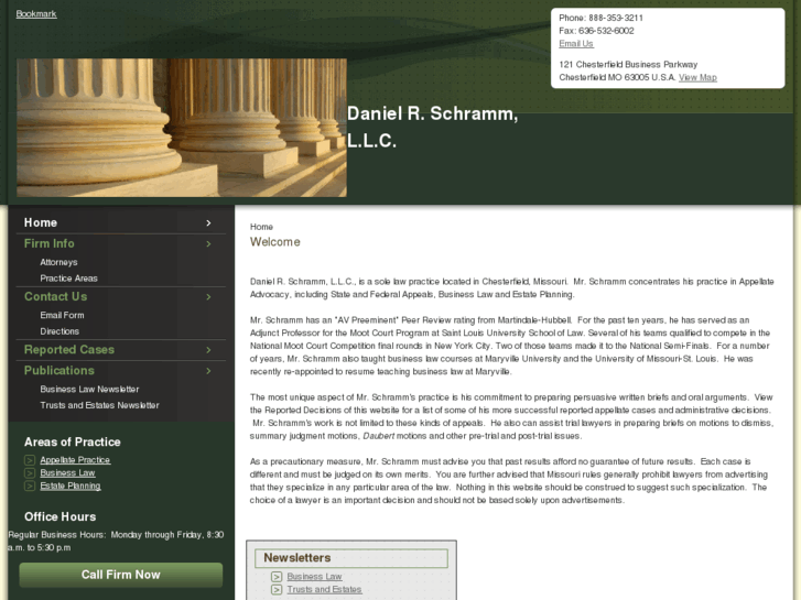 www.dschrammlaw.com