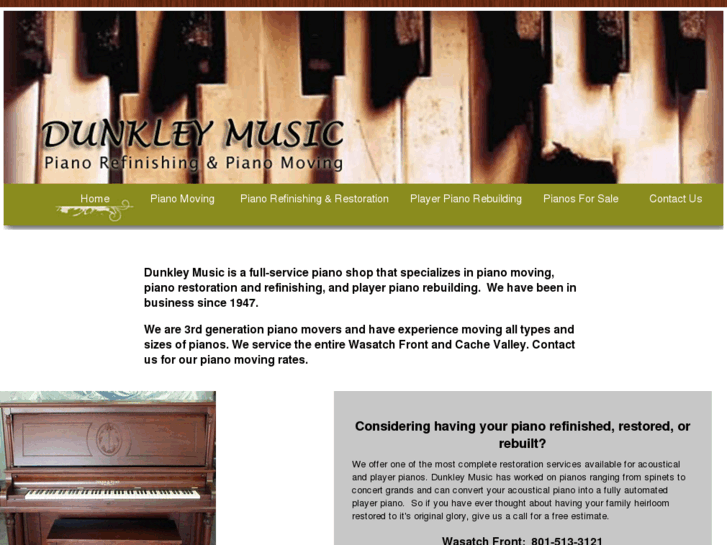 www.dunkleymusicpianos.com