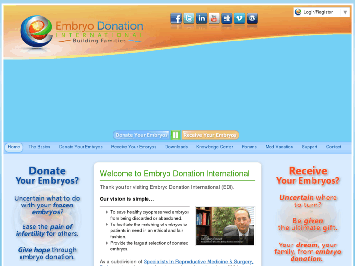 www.embryodonation.biz