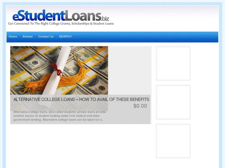 www.estudentloans.biz