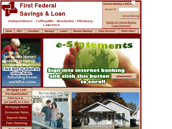 www.firstfederalsl.com