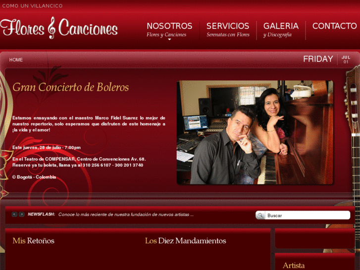 www.floresycanciones.com