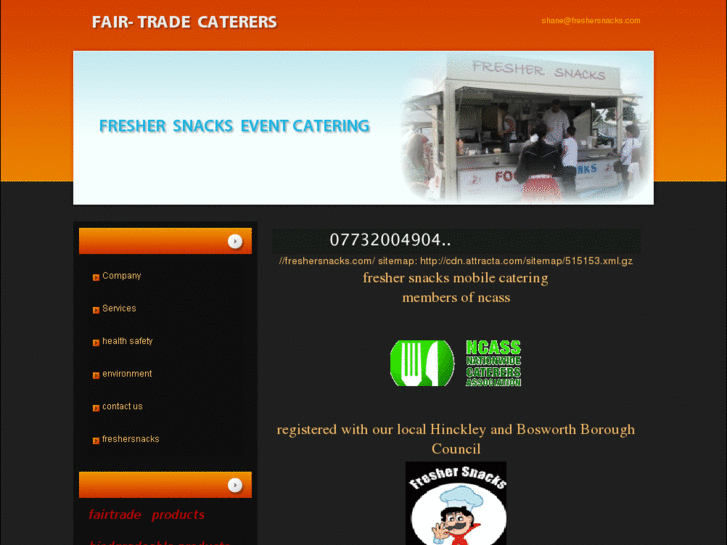 www.freshersnacks.com