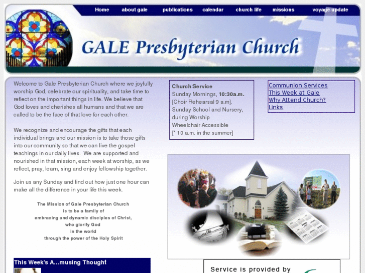 www.galepresbyterian.com