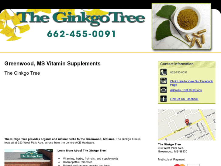 www.ginkgotree-llc.com