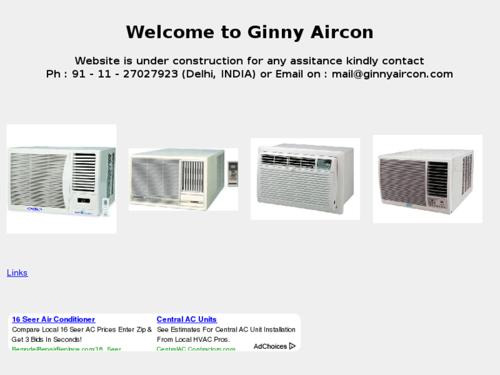 www.ginnyaircon.com