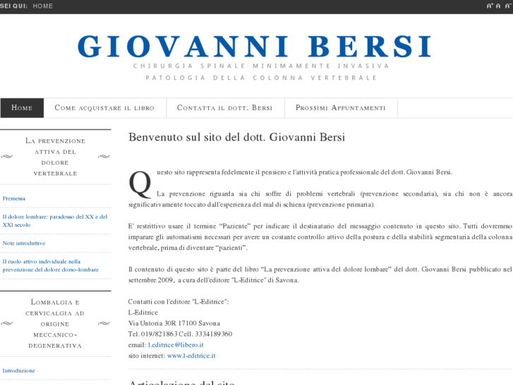 www.giovannibersi.com