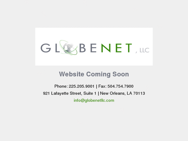 www.globenetllc.net