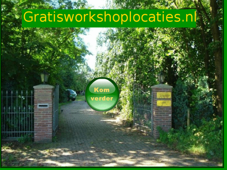 www.gratisworkshoplocaties.com