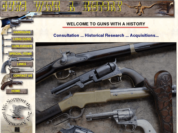 www.gunswithahistory.com