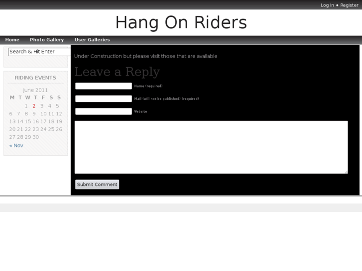 www.hangonriderswa.com