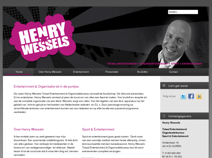 www.henrywessels.nl