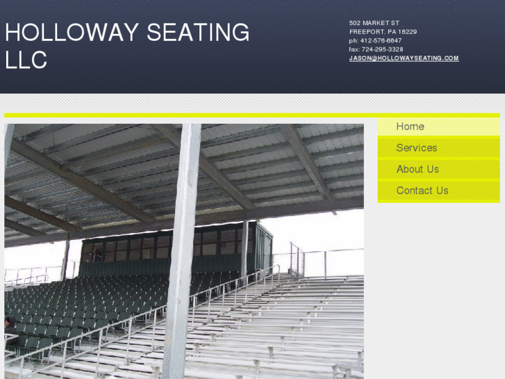 www.hollowayseating.com