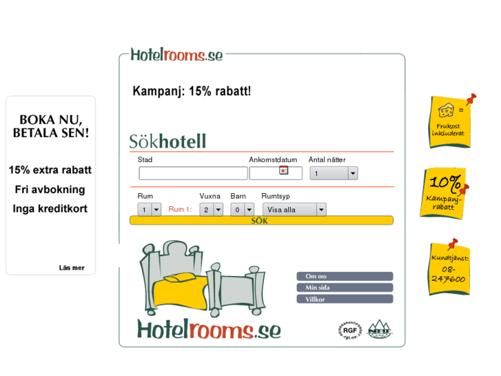 www.hotelrooms.se