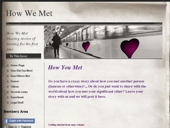 www.how-we-met.net