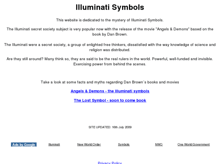 www.illuminatisymbols.net