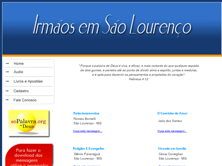 www.irmaosemsaolourenco.com.br