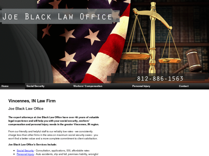 www.joeblacklawoffice.com