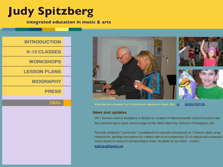 www.judyspitzberg.com