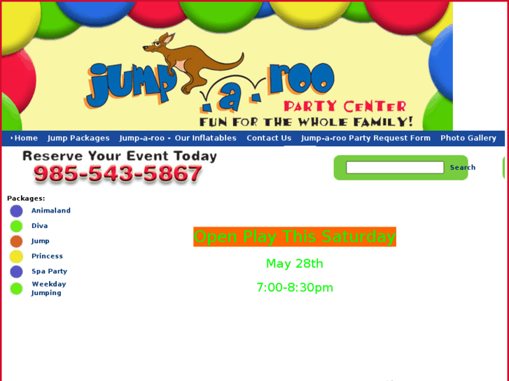 www.jumparoo-party.com