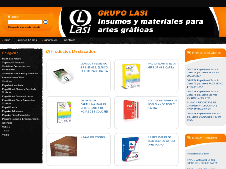 www.lasi.mx