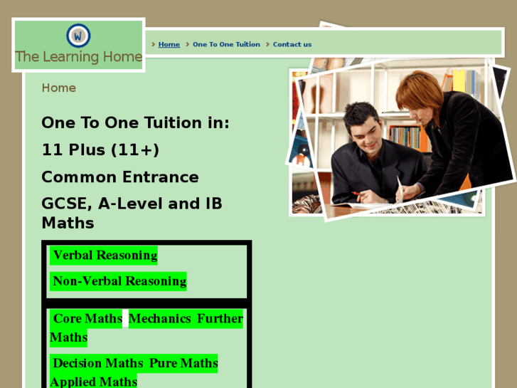 www.learninghome.co.uk