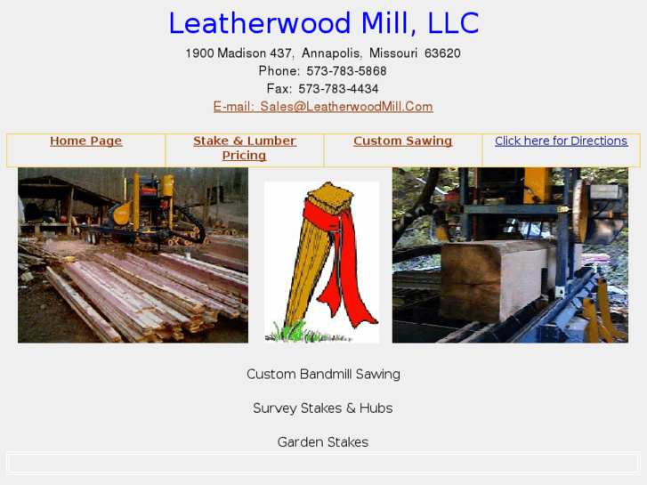 www.leatherwoodmill.com