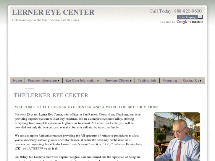 www.lernereyecenter.com