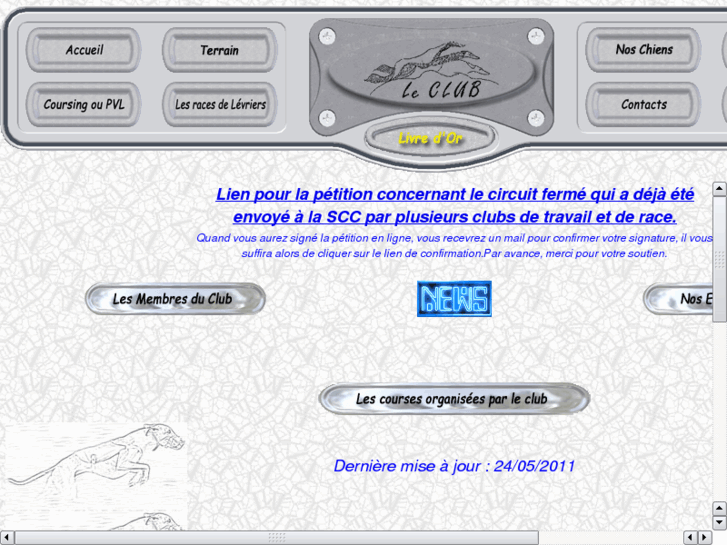 www.levriersdebeauce.com