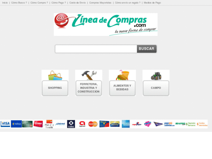 www.lineadecompras.com