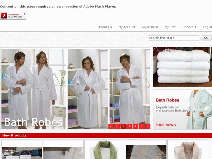 www.linumtowels.com