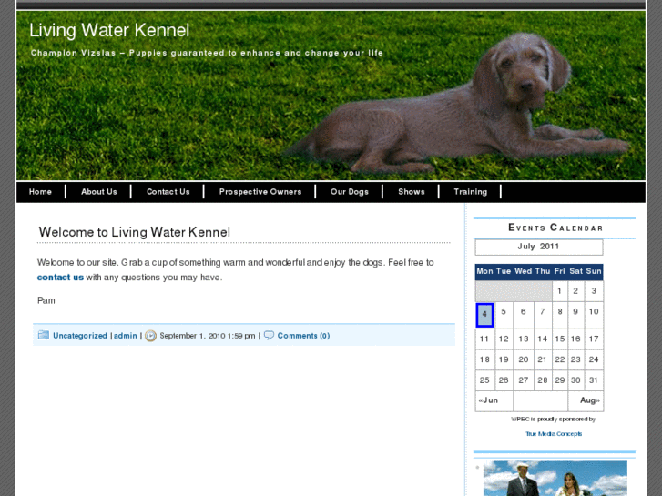 www.livingwaterkennel.com