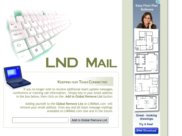 www.lndmail.com